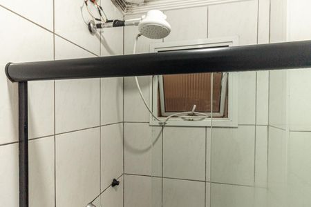 Banheiro de kitnet/studio à venda com 1 quarto, 42m² em Santa Ifigênia, São Paulo
