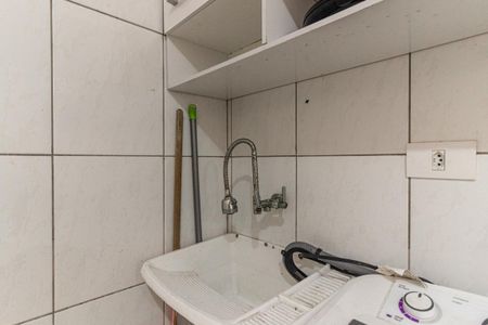 Studio à venda com 42m², 1 quarto e sem vagaCozinha - Tanque