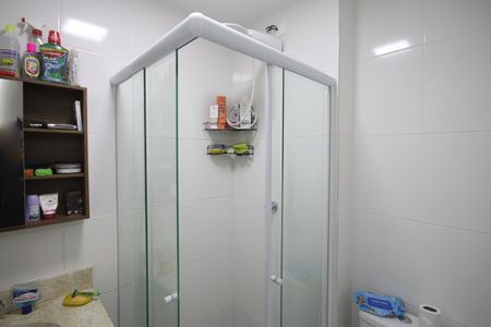 Apartamento à venda com 38m², 2 quartos e sem vaga Apartamento à venda com 38m², 2 quartos e sem vagaBanheiro
