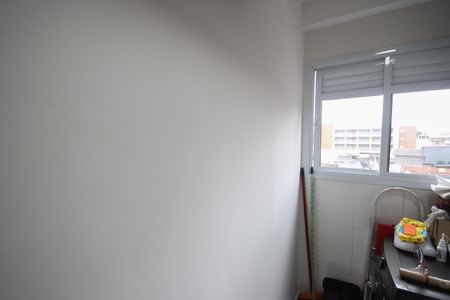 Apartamento à venda com 38m², 2 quartos e sem vaga Apartamento à venda com 38m², 2 quartos e sem vagaCozinha e Área de Serviço