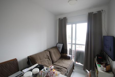 Sala  de apartamento para alugar com 2 quartos, 37m² em Vila Maria Alta, São Paulo