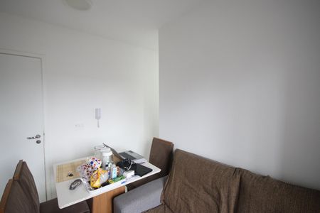 Sala  de apartamento para alugar com 2 quartos, 37m² em Vila Maria Alta, São Paulo