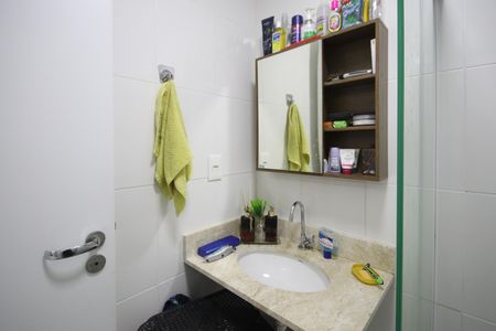 Apartamento à venda com 38m², 2 quartos e sem vaga Apartamento à venda com 38m², 2 quartos e sem vagaBanheiro
