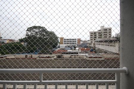 Apartamento à venda com 38m², 2 quartos e sem vaga Apartamento à venda com 38m², 2 quartos e sem vagaVaranda