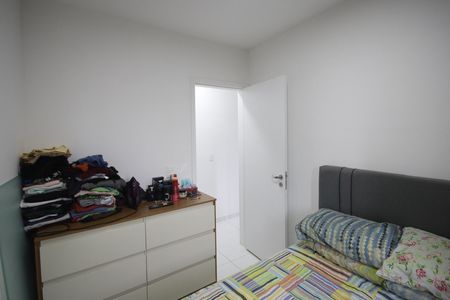 Quarto 2 de apartamento para alugar com 2 quartos, 37m² em Vila Maria Alta, São Paulo