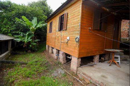 Casa para alugar com 2147483650m², 1 quarto e sem vaga Casa para alugar com 2147483650m², 1 quarto e sem vagaQuintal