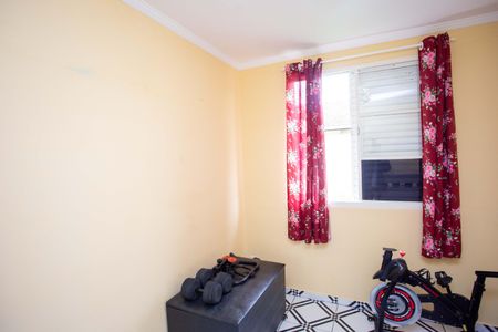 Apartamento à venda com 45m², 2 quartos e 1 vagaQuarto 1