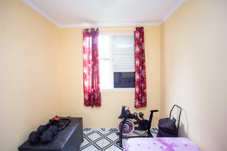 Apartamento à venda com 45m², 2 quartos e 1 vagaQuarto 1