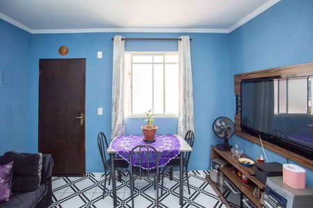 Apartamento à venda com 45m², 2 quartos e 1 vagaSala