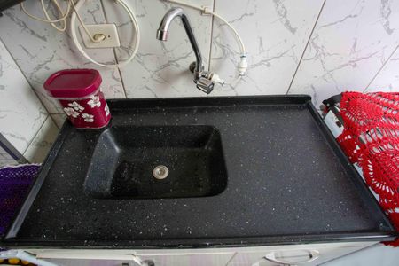 Apartamento à venda com 45m², 2 quartos e 1 vagaCozinha