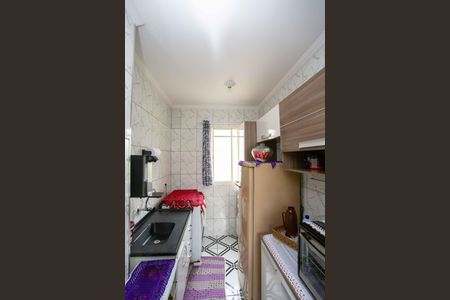 Apartamento à venda com 45m², 2 quartos e 1 vagaCozinha