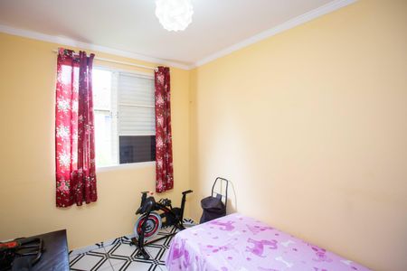 Quarto 1 de apartamento à venda com 2 quartos, 45m² em Conceição, Diadema