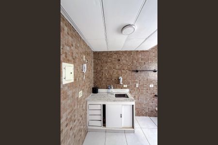 Studio para alugar com 40m², 1 quarto e sem vagaCozinha