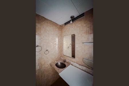 Studio para alugar com 40m², 1 quarto e sem vagaBanheiro