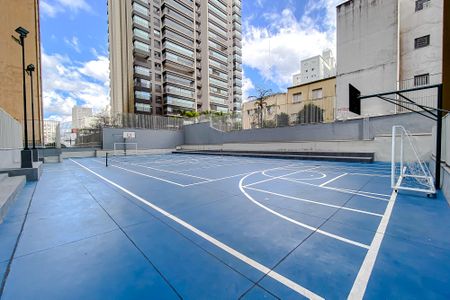 Studio para alugar com 40m², 1 quarto e sem vagaQuadra Esportiva