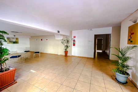 Studio para alugar com 40m², 1 quarto e sem vagaÁrea comum