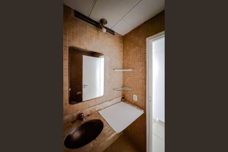 Studio para alugar com 40m², 1 quarto e sem vagaBanheiro