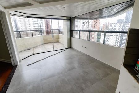 Apartamento para alugar com 213m², 3 quartos e 3 vagas Apartamento para alugar com 213m², 3 quartos e 3 vagasVaranda gourmet