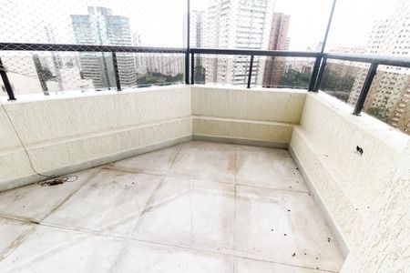 Apartamento para alugar com 213m², 3 quartos e 3 vagas Apartamento para alugar com 213m², 3 quartos e 3 vagasVaranda da Sala 1