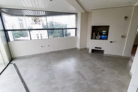 Apartamento para alugar com 213m², 3 quartos e 3 vagas Apartamento para alugar com 213m², 3 quartos e 3 vagasVaranda gourmet