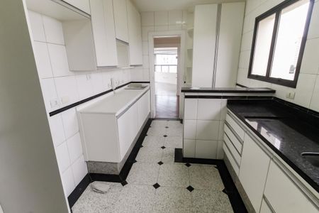 Apartamento para alugar com 213m², 3 quartos e 3 vagas Apartamento para alugar com 213m², 3 quartos e 3 vagasCozinha - Armários