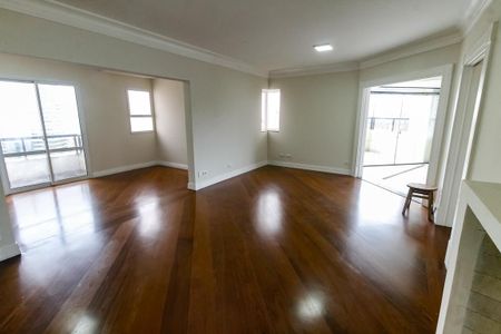 Apartamento para alugar com 213m², 3 quartos e 3 vagas Apartamento para alugar com 213m², 3 quartos e 3 vagasSala 1