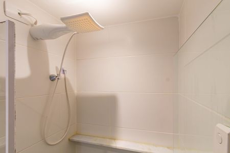 Apartamento para alugar com 25m², 1 quarto e sem vaga Apartamento para alugar com 25m², 1 quarto e sem vagaBanheiro