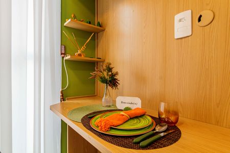 Apartamento para alugar com 25m², 1 quarto e sem vaga Apartamento para alugar com 25m², 1 quarto e sem vagaStudio