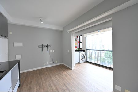Sala de apartamento à venda com 1 quarto, 32m² em Vila da Saúde, São Paulo