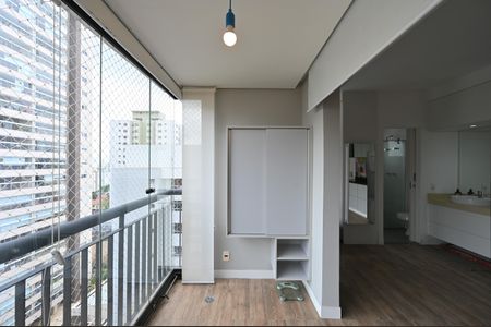 Apartamento à venda com 32m², 1 quarto e 1 vagaLavanderia