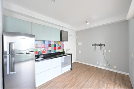 Apartamento à venda com 32m², 1 quarto e 1 vagaSala