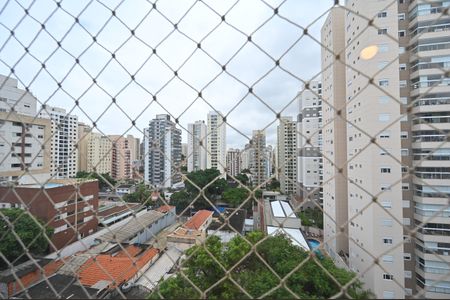 Vista da Sala de apartamento à venda com 1 quarto, 32m² em Vila da Saúde, São Paulo