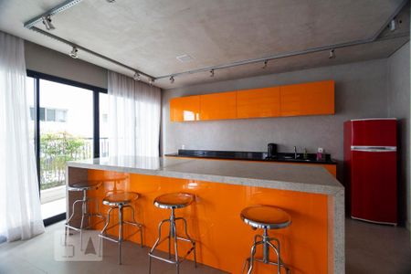 Apartamento à venda com 32m², 1 quarto e 1 vaga Apartamento à venda com 32m², 1 quarto e 1 vagaEspaço Gourmet