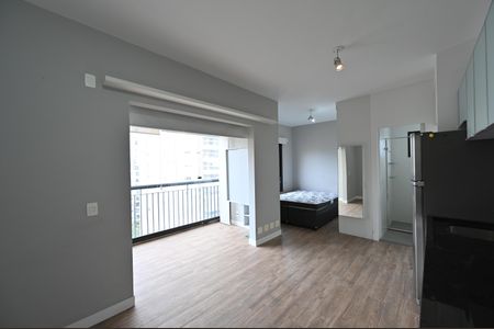 Sala de apartamento à venda com 1 quarto, 32m² em Vila da Saúde, São Paulo