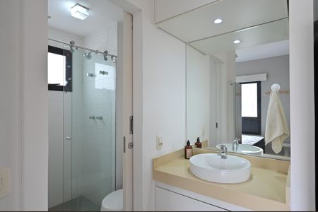 Apartamento à venda com 32m², 1 quarto e 1 vagaBanheiro Social