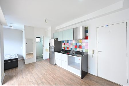 Sala de apartamento à venda com 1 quarto, 32m² em Vila da Saúde, São Paulo