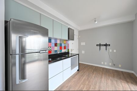 Apartamento à venda com 32m², 1 quarto e 1 vagaCozinha