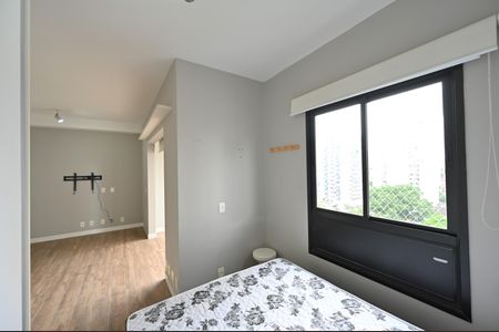 Apartamento à venda com 32m², 1 quarto e 1 vagaQuarto