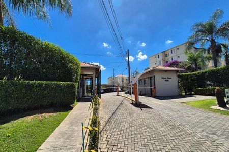 Apartamento para alugar com 50m², 2 quartos e 1 vagaFachada e Portaria 