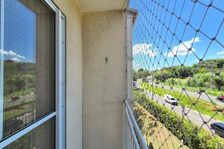 Apartamento para alugar com 2 quartos, 50m² em Vila Marieta, Campinas