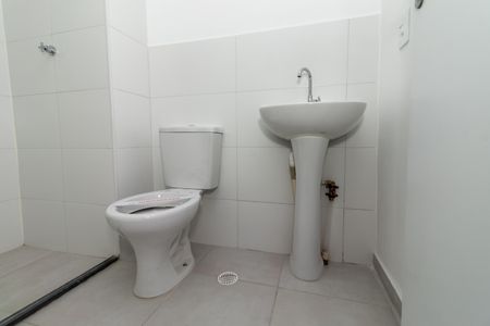 Apartamento para alugar com 42m², 2 quartos e 1 vaga Apartamento para alugar com 42m², 2 quartos e 1 vagaBanheiro