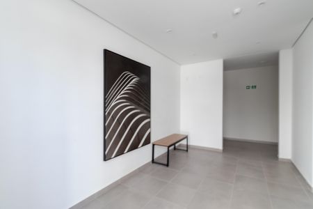 Apartamento para alugar com 42m², 2 quartos e 1 vaga Apartamento para alugar com 42m², 2 quartos e 1 vagaÁrea Comum - Hall