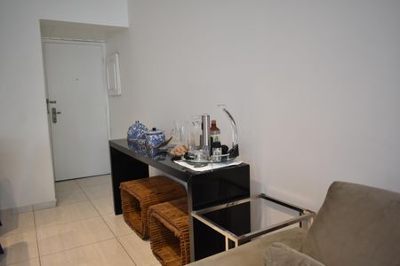Sala de apartamento para alugar com 2 quartos, 80m² em Vila Clementino, São Paulo