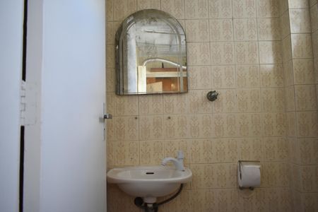 Apartamento para alugar com 80m², 2 quartos e 1 vagaBanheiro de Serviço