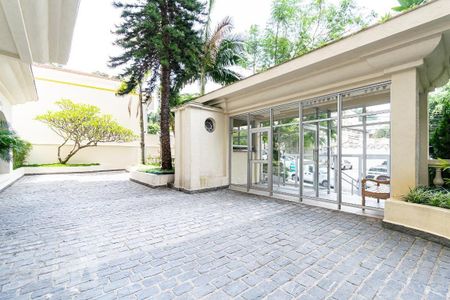 Apartamento para alugar com 80m², 2 quartos e 1 vagaEntrada