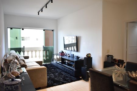 Sala de apartamento para alugar com 2 quartos, 80m² em Vila Clementino, São Paulo