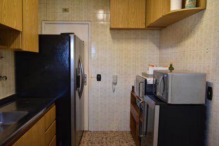 Apartamento para alugar com 80m², 2 quartos e 1 vagaCozinha