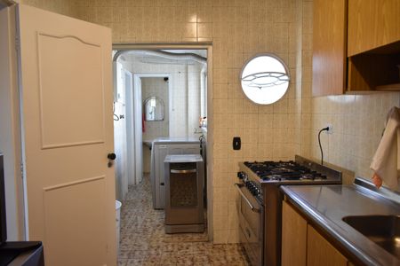 Apartamento para alugar com 80m², 2 quartos e 1 vagaCozinha