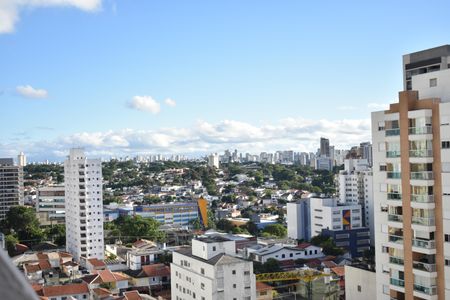 Apartamento para alugar com 80m², 2 quartos e 1 vagaSacada