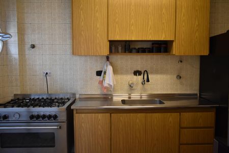 Apartamento para alugar com 80m², 2 quartos e 1 vagaCozinha